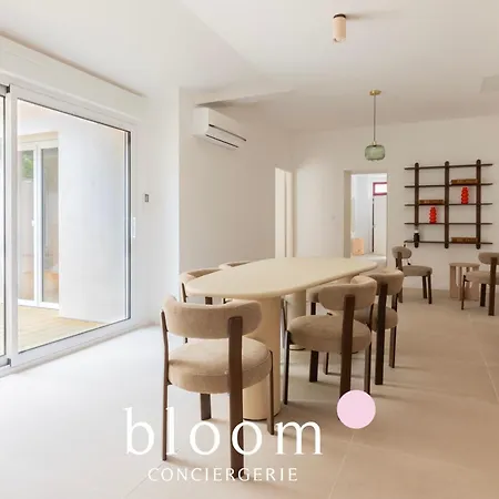 Le Somptueux Leclerc 6 Personnes Avec Terrasse Appartement *