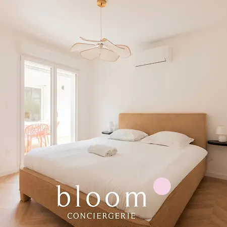 Le Somptueux Leclerc 6 Personnes Avec Terrasse Appartement *