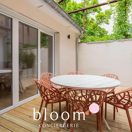 Appartement Le Somptueux Leclerc 6 Personnes Avec Terrasse