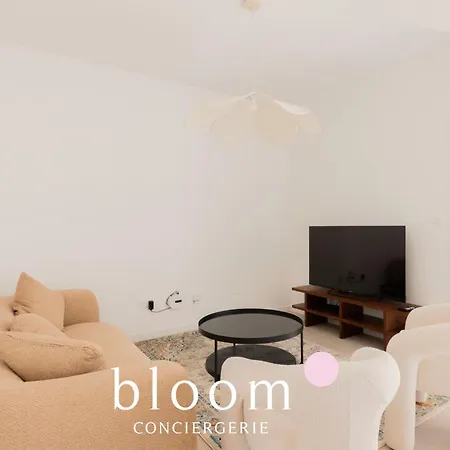 Appartement Le Somptueux Leclerc 6 Personnes Avec Terrasse Nancy