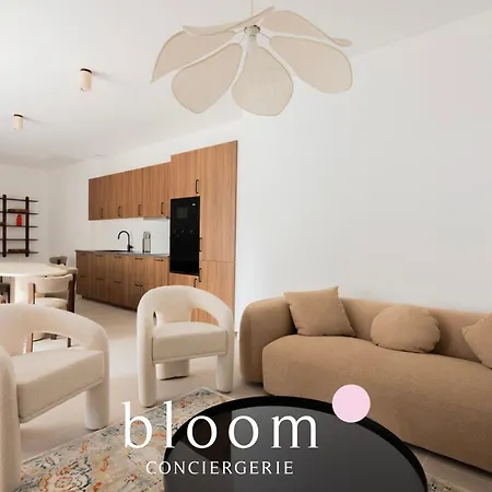 Le Somptueux Leclerc 6 Personnes Avec Terrasse Appartement *