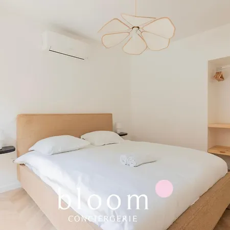 Le Somptueux Leclerc 6 Personnes Avec Terrasse Appartement *